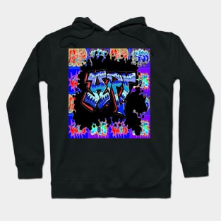 art graffiti by LowEndGraphics 23 Hoodie